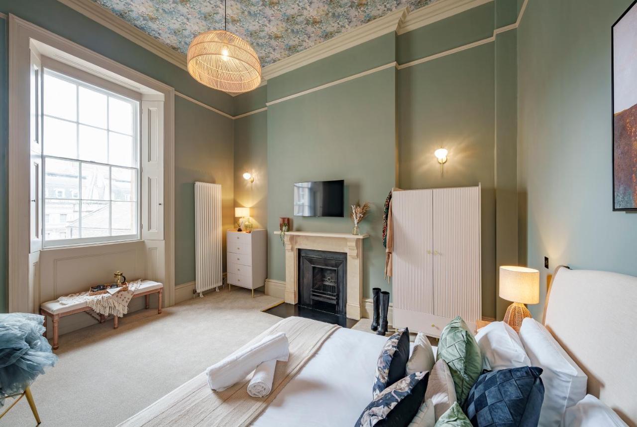 The Sovereign Suite - 2 Bedroom Apartment In Central Bristol By Mint Stays 外观 照片