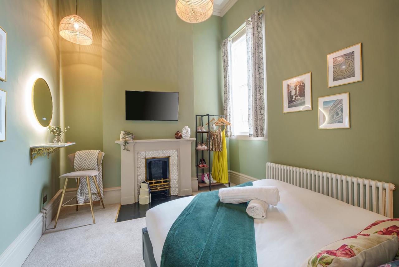 The Sovereign Suite - 2 Bedroom Apartment In Central Bristol By Mint Stays 外观 照片